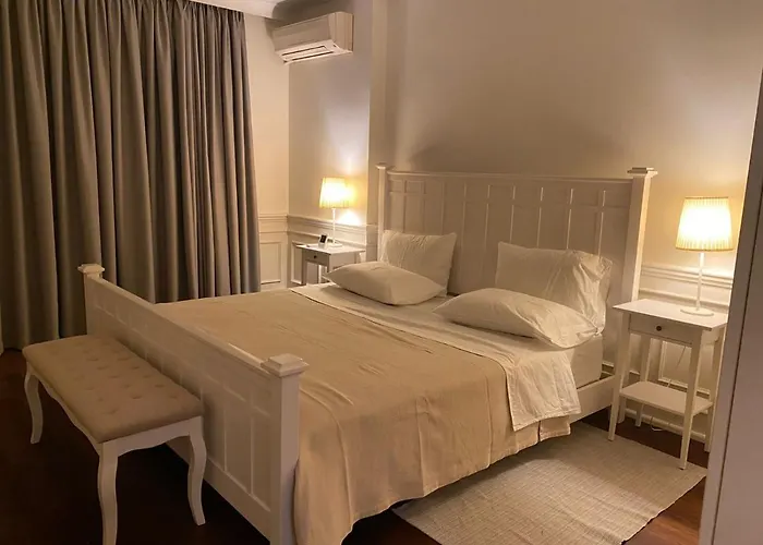 Apartmán Lana Riverside Tirana