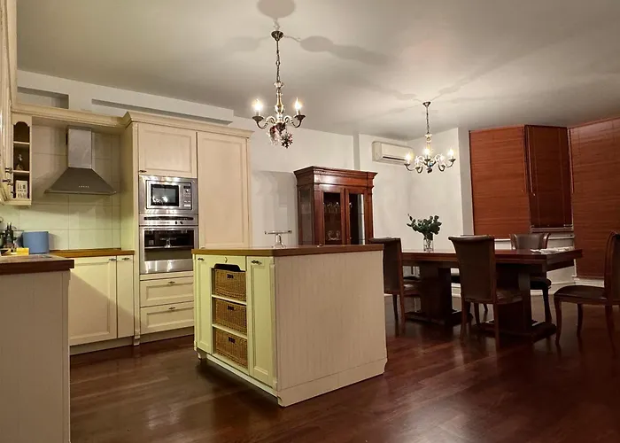 Apartmán Lana Riverside *