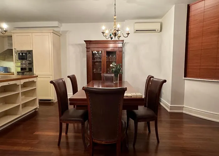 Apartmán Lana Riverside Tirana