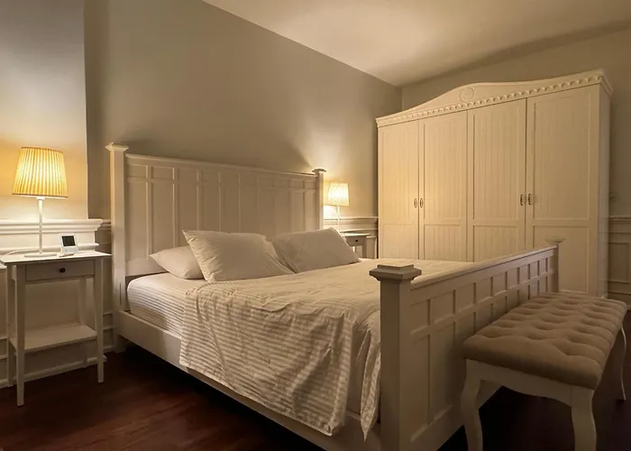 Apartmán Lana Riverside *