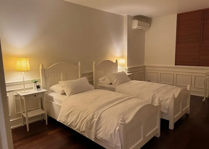 Lana Riverside Apartmán Tirana